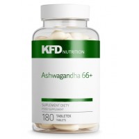 Ashwagandha 66+ (180таб)